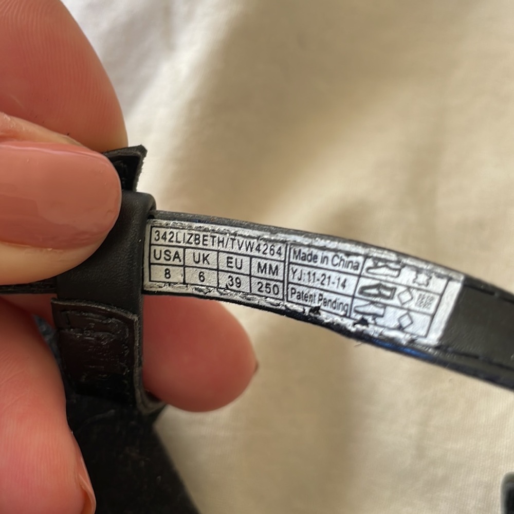 Vionic Lizbeth Backstrap Sandal - image 3